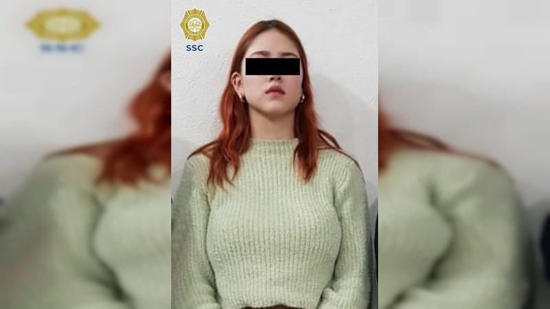 Detienen a Vanessa "N" en Ecatepec, posible implicada en la muerte de Ariadna Fernanda 