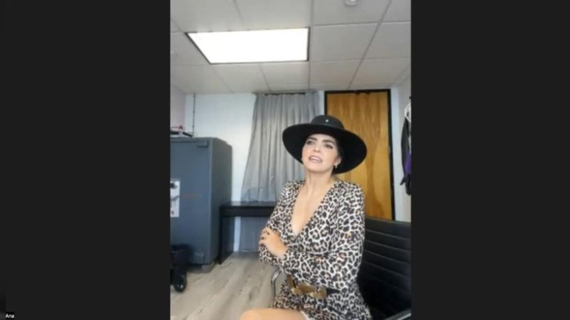 Actualmente faltan espacios para la música mexicana interpretada por mujeres: Ana Bárbara 