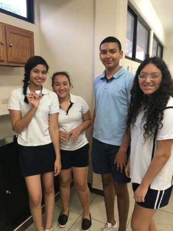 Experimentos científicos por estudiantes mexicanos serán enviarán al espacio 