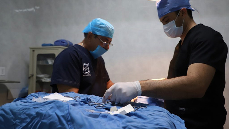 Más de 600 vasectomías realizadas por la Secretaría de Salud del Estado de Michoacán  