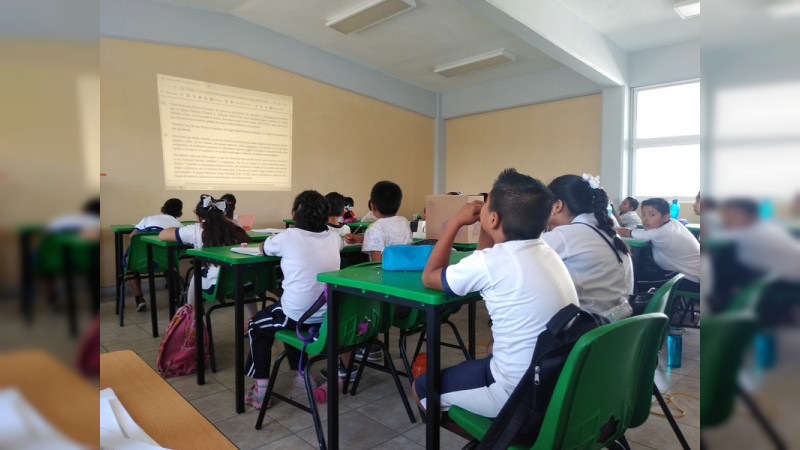 La pandemia redujo niveles de aprendizaje en primaria y secundaria: SEP   