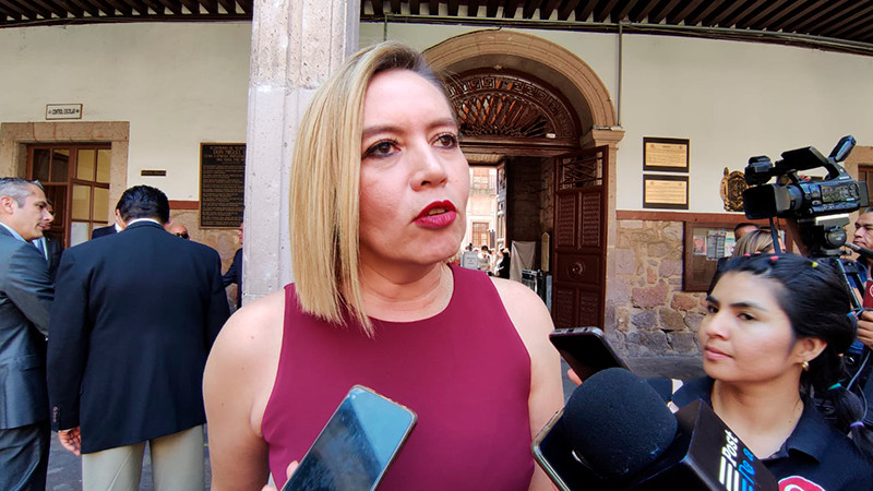 Por falta de niños escuelas en riesgo de cerrar: Yarabí Ávila 