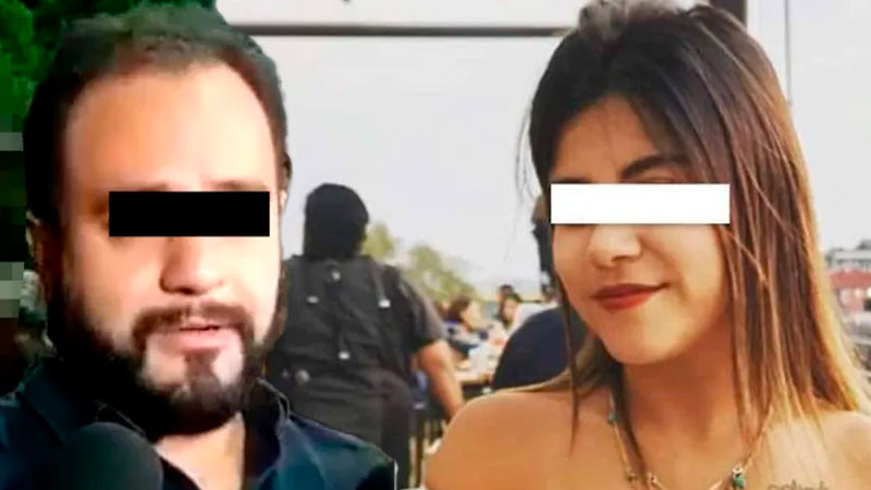 Sheinbaum presenta video del feminicida Ariadna Fernanda; denuncia encubrimiento del Fiscal de Morelos 