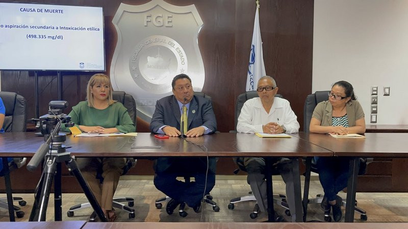 Anticorrupción abre investigación contra Fiscalía de Morelos por el caso de Ariadna
