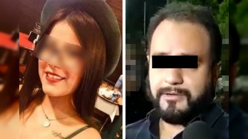 Presunto feminicida de Ariadna Fernanda hizo llamadas a Morelos antes de abandonar el cuerpo