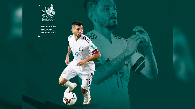 "Tecatito" Corona queda fuera del Mundial de Qatar por su lesión 