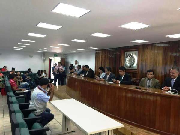 Por parte de la autoridad nicolaita no hay violaciones al Contrato Colectivo de Trabajo: UMSNH - Foto 1 
