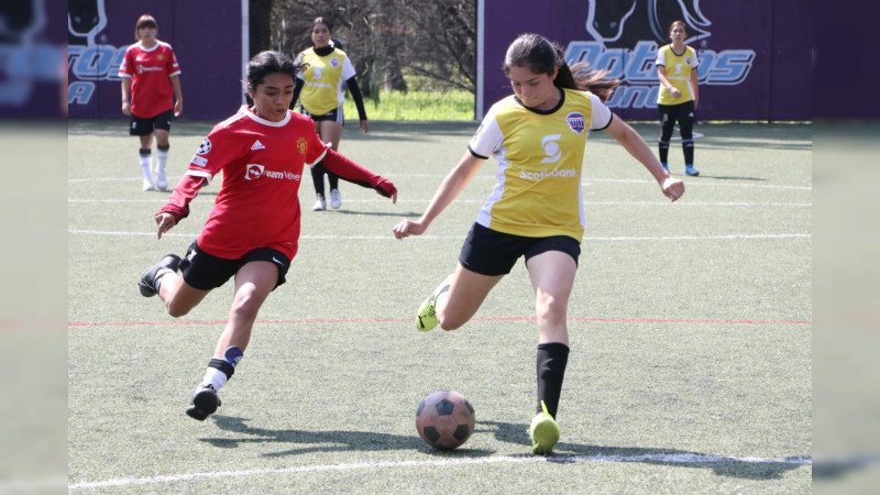 Supera expectativas segunda edición de la Copa Estudiantil de Fútbol Rápido