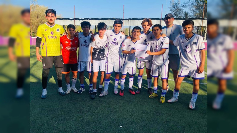 Supera expectativas segunda edición de la Copa Estudiantil de Fútbol Rápido