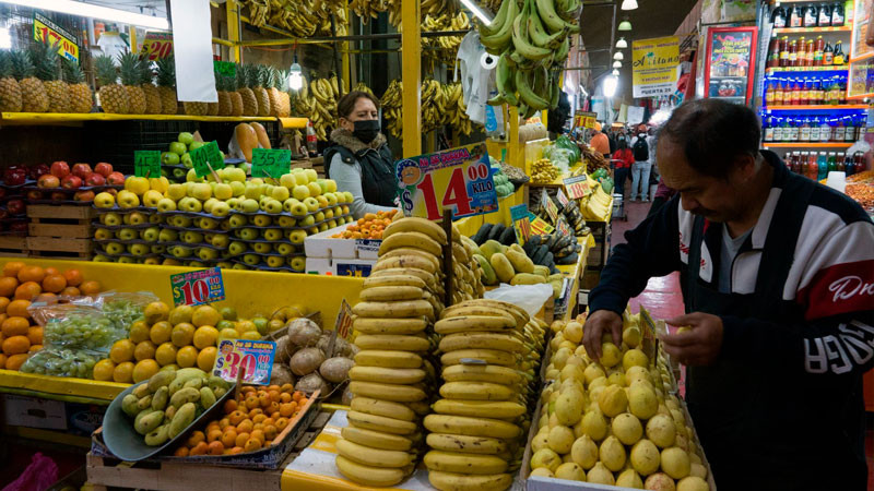 Inflación en México cede y se ubica en 8.41% en octubre de 2022