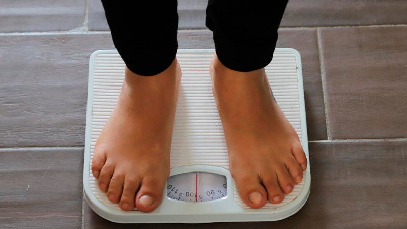 Ejercicio y alimentación equilibrada previenen la obesidad: Secretaría de Salud de Michoacán 