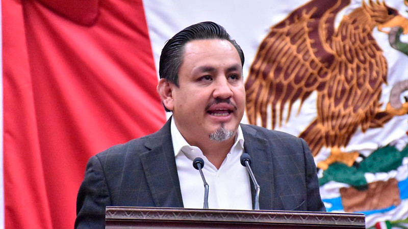 Michoacán debe seguir impulsando el turismo a través de sus Pueblos Mágicos: Víctor Manríquez 