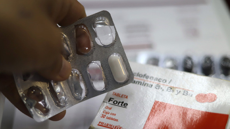 Exhorta Secretaría de Salud de Michoacán a no tirar a la basura convencional los medicamentos caducos 