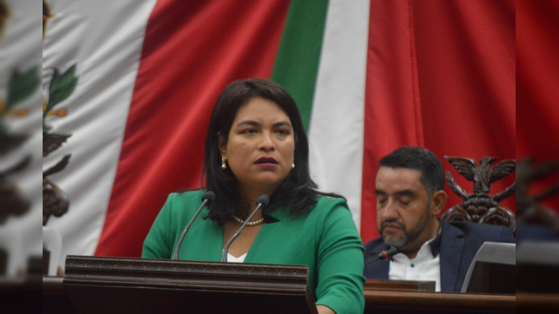 Exhorta Congreso Michoacán al correcto balizamiento e identificación oficial en unidades de seguridad   