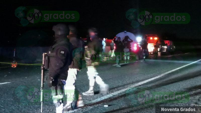 Indigente muere arrollado al intentar cruzar la carretera Panamericana ...