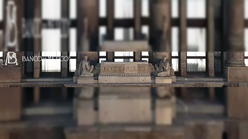 La tasa de Interés del Banco de México se eleva a un histórico 10%  