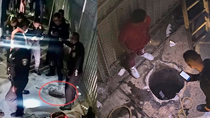 Jóvenes hermanas mueren al caer en coladera destapada en CDMX; iban al concierto de Zoé 