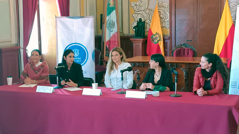 Anuncian Festival de Arte para Todxs / Cuerpo, Territorio Feminista 