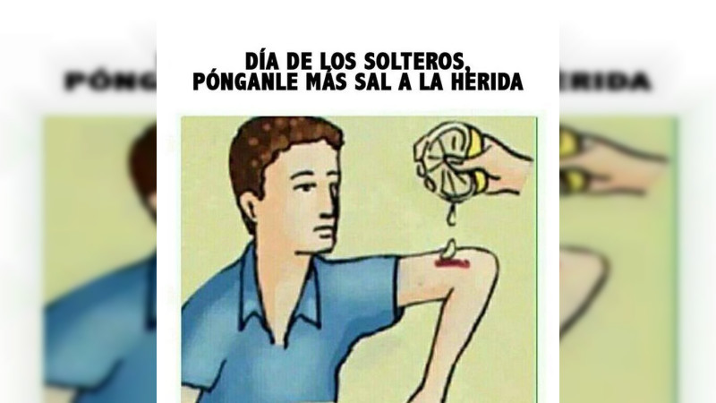 Este 11 de Noviembre se celebra el “Día del Soltero” y te compartimos  los mejores memes en la red