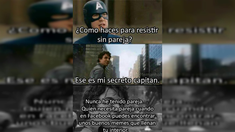 Este 11 de Noviembre se celebra el “Día del Soltero” y te compartimos  los mejores memes en la red