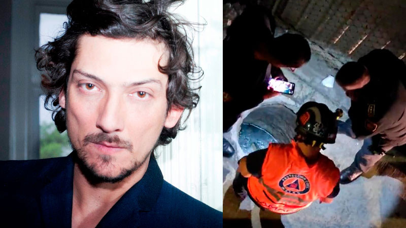 Leon Larregui lamenta fallecimiento de hermanas que asistirían a su concierto 