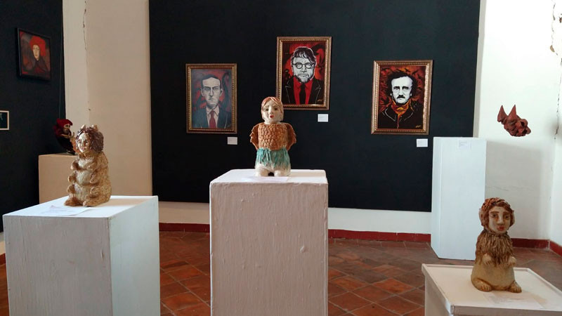 Centro Cultural Jesuita recibe al Festival Internacional de Cine Fantástico FERATUM