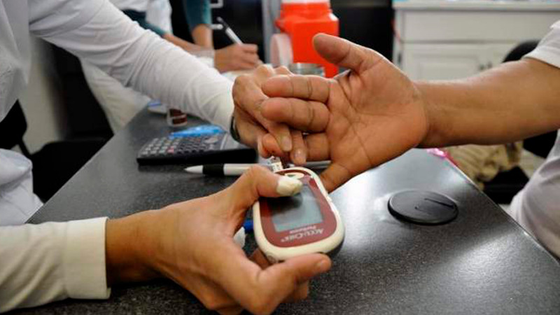 Michoacán en 8° lugar en defunciones por Diabetes Mellitus: INEGI 