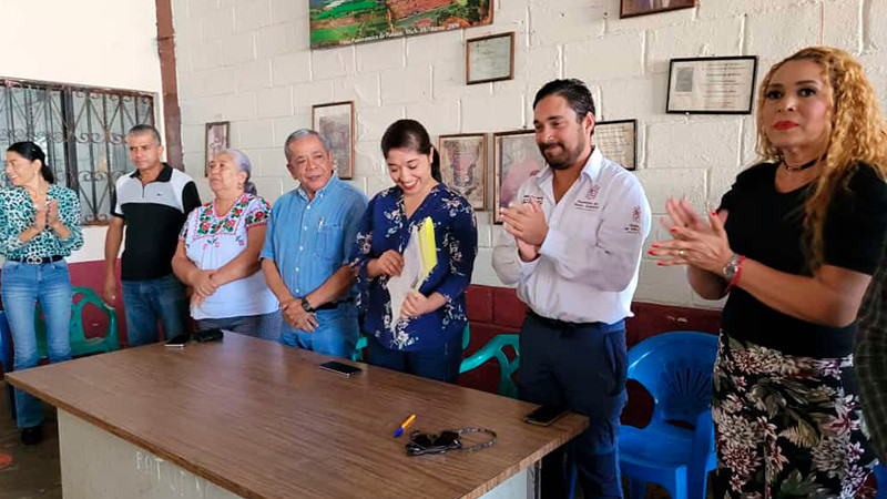 Gobierno de Michoacán refuerza restauración en cerro El Cobrero