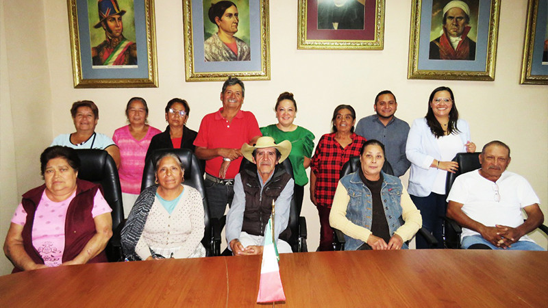 Gobierno de Quiroga transportará de manera gratuita a la CDMX a 17 personas pertenecientes al programa Reencuentro Familiar 