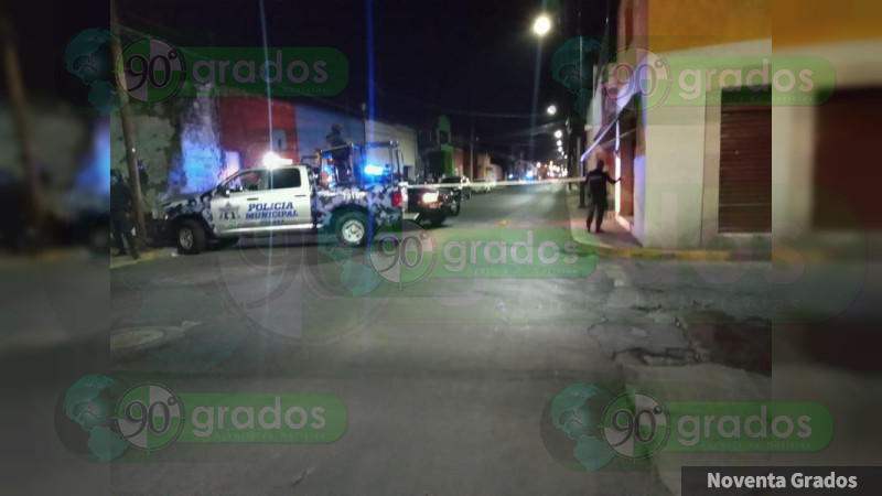 Por segunda vez, balean y lanzan explosivo contra empresa  de grúas en Celaya, Guanajuato