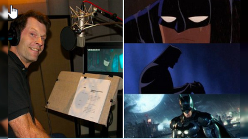 Muere Kevin Conroy, voz de Batman en videojuegos y animaciones 