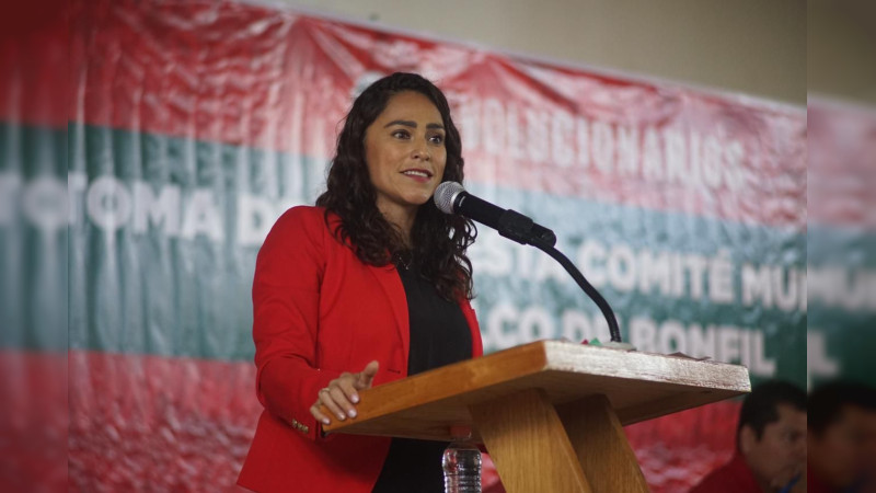 PAN y PRI de Querétaro, se Suman a la Marcha, en Defensa del INE 