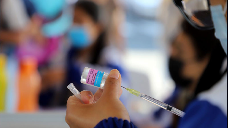 Vacunación contra Covid-19 en Michoacán no parará 