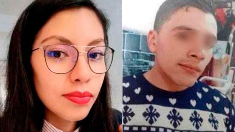 Detienen a presunto feminicida de la maestra Mónica Citlalli en CDMX 