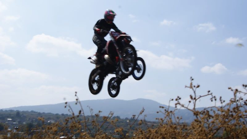 Arranca la Gran Final del Campeonato Nacional de Motocross en Capula
