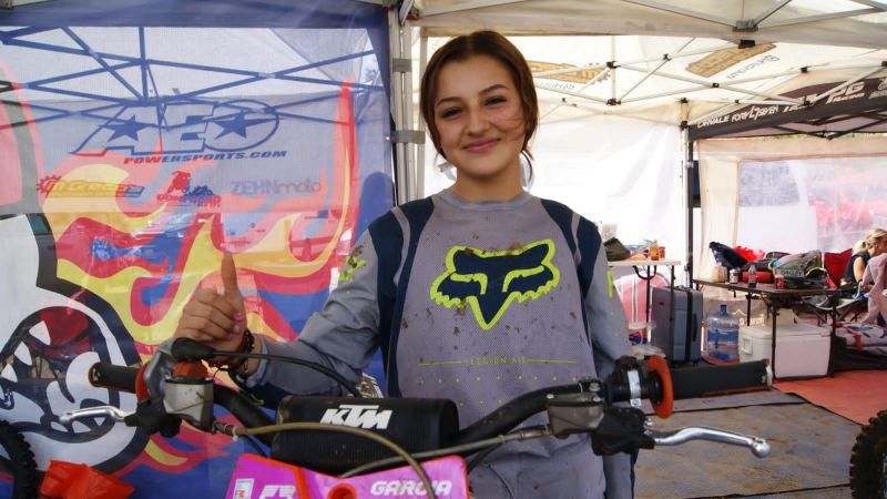 Arranca la Gran Final del Campeonato Nacional de Motocross en Capula