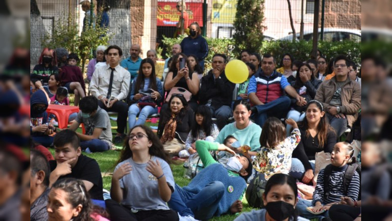 Festeja Secum Día Nacional del Libro con Juan Villoro en el MACAZ