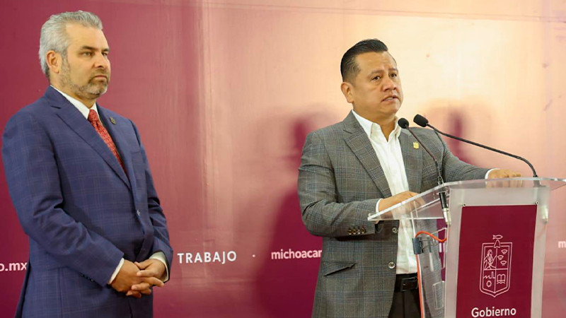 Destaca Gobierno de Michoacán, ahorro de casi 50 mmdp con Reforma Electoral 