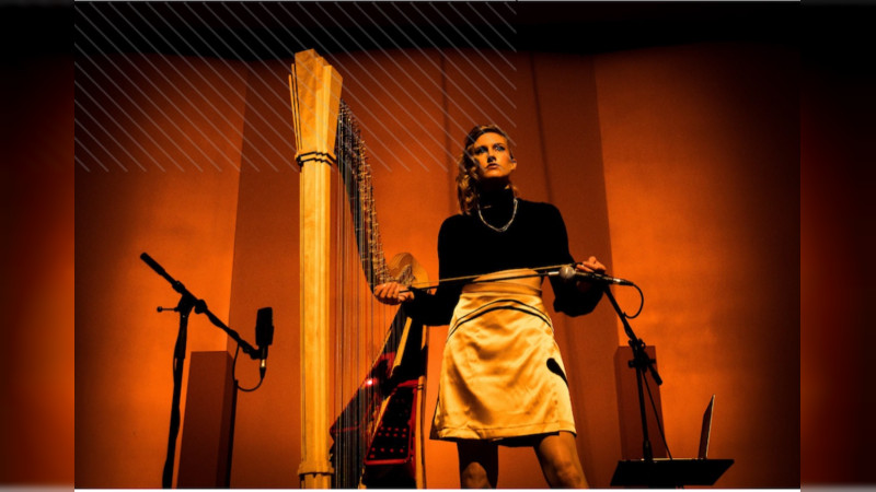 Invita CMMAS al performance de la artista Alex Tibbitts