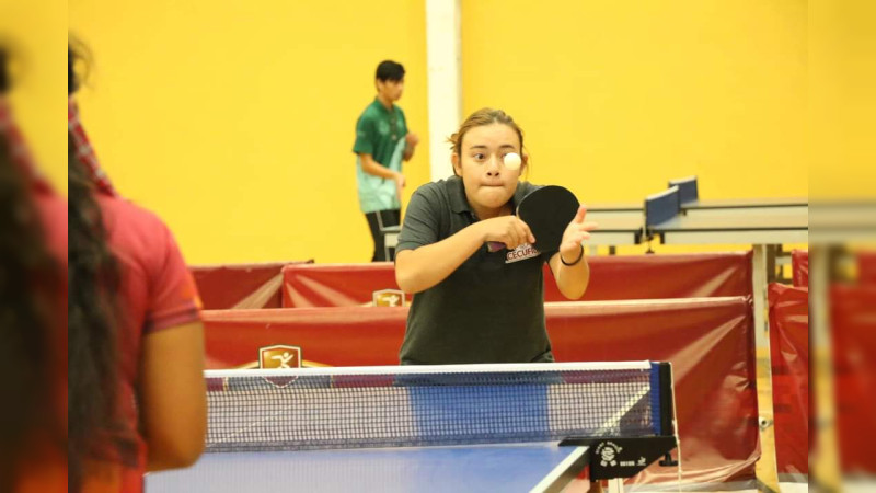 Destacan estudiantes del Conalep en Juegos Paranacionales Conade 2022