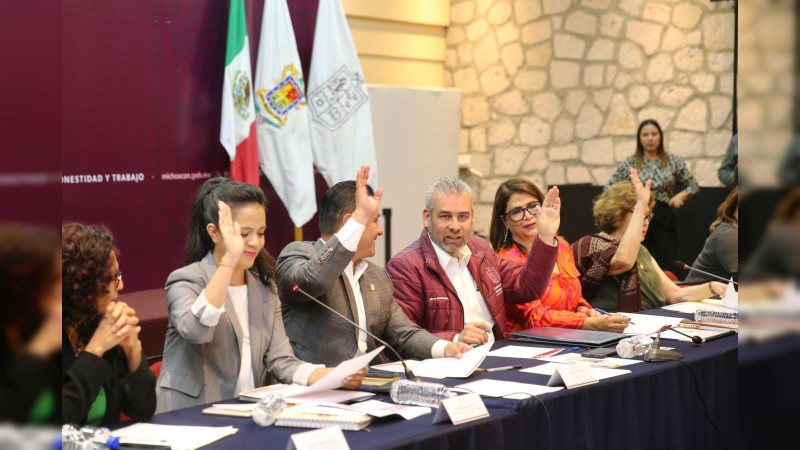 Erradicar impunidad y violencia contra mujeres, convoca gobernador Alfredo Ramírez  
