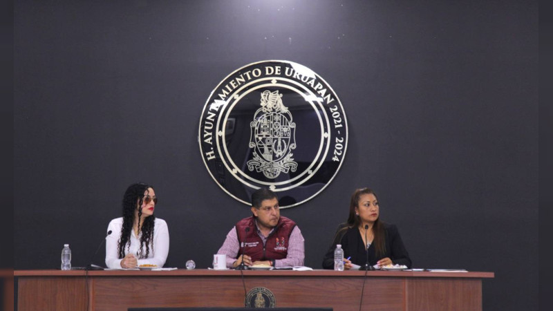 Actualizarán reglamentos municipales en Uruapan