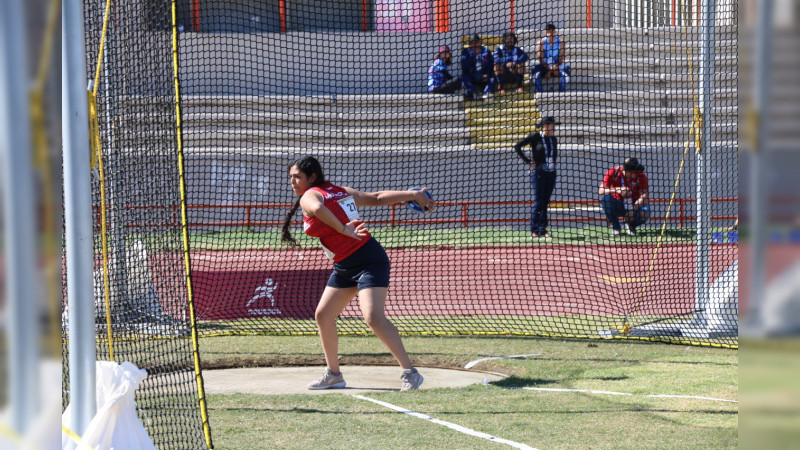 Conquista Michoacán oro y plata en Juegos Paranacionales Conade 2022