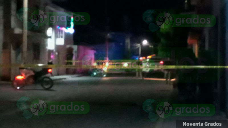 Hombre es asesinado a balazos dentro de su casa en Apaseo el Grande ...