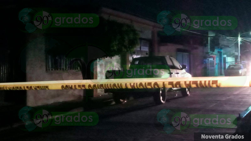Tras ataque a balazos hombre muere en la colonia Lindavista de Celaya ...