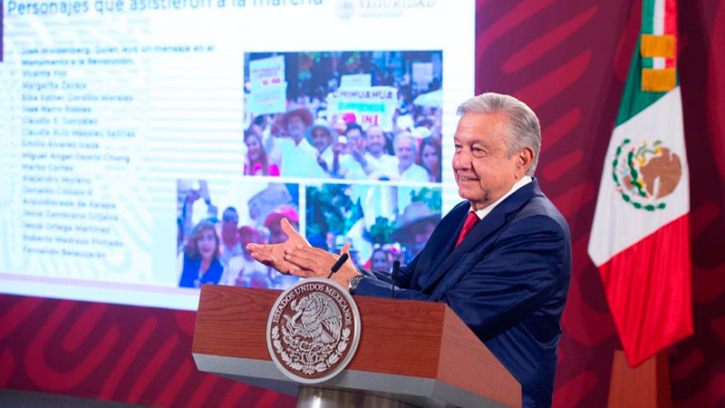 AMLO confirma que tiene un plan B, en caso de que no se apruebe la ...