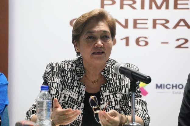 Avanza pago a maestros en Michoacán: SEE 