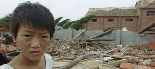 78 muertos y 500 heridos por tornado en China - Foto 1 