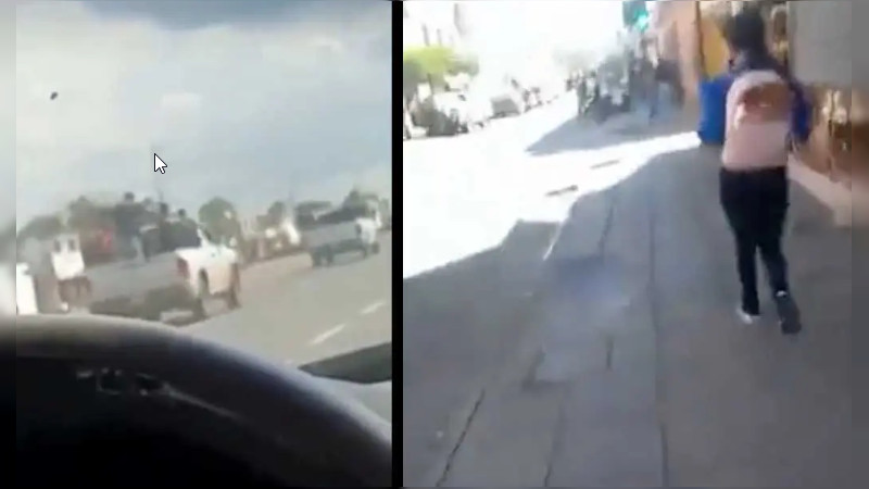 Balacera en Jerez, Zacatecas, por importante operativo: Mesa de Seguridad 