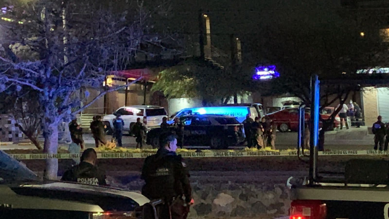 Muere uno de los lesionados tras balacera en plaza Alegría en Querétaro  